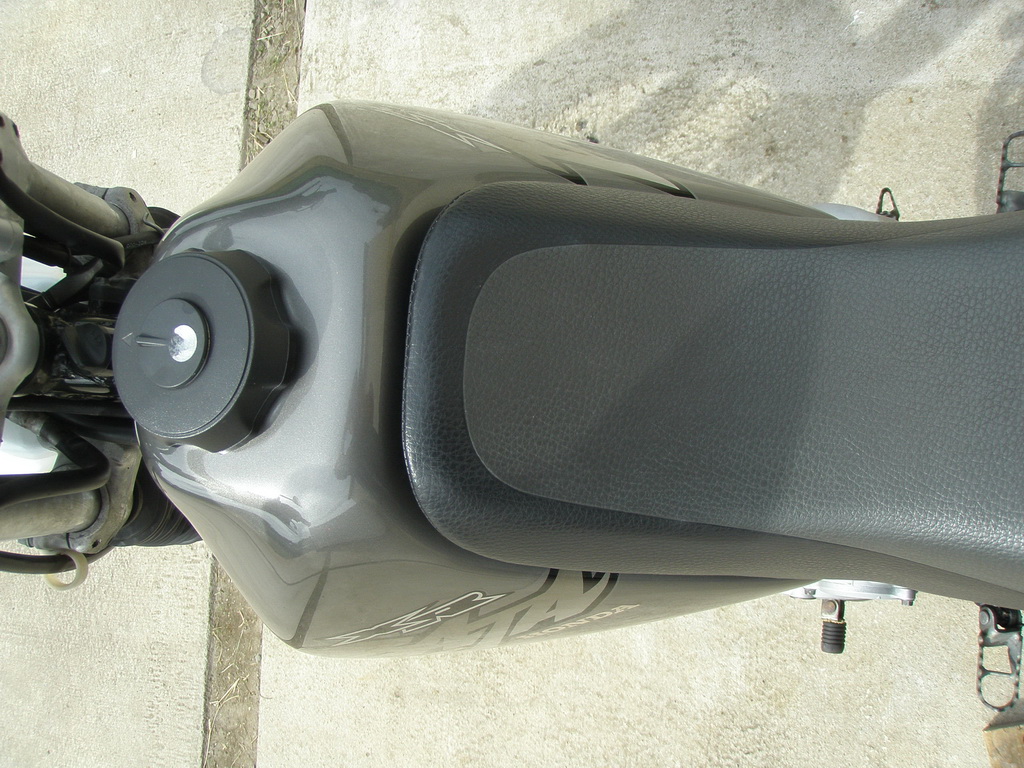 Купить мотоцикл Honda XR Baja 2002 фото 20